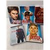 Image 2 : Dexter and Justified Series DVDs