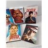 Image 3 : Dexter and Justified Series DVDs