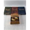 Image 2 : Lord of the Rings Boxed DVDs