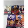 Image 2 : Different DVD Movies and Series