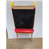 Image 3 : *Children's Easel  -  PICK UP