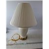 Image 1 : *White Side Lamp  -  PICK UP