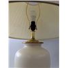 Image 2 : *White Side Lamp  -  PICK UP