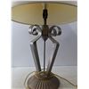 Image 2 : *Metal Base Side Lamp  -  PICK UP