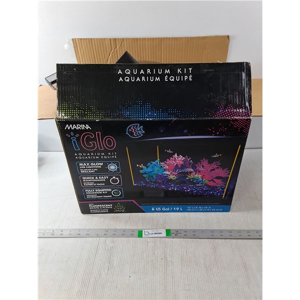 Marina I-Glow Fish Aquarium  -  PICK UP