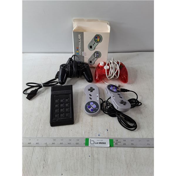 Game Controller Lot