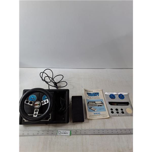 Colecovision Expansion Module 2