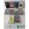 Image 1 : (10) Assorted New Cassette Tapes