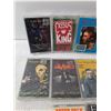 Image 2 : (10) Assorted New Cassette Tapes