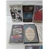 Image 2 : (10) Assorted New Cassette Tapes