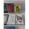 Image 3 : (10) Assorted New Cassette Tapes