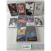 Image 1 : (10) Assorted New Cassette Tapes