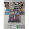 Image 1 : (10) Assorted New Cassette Tapes