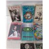 Image 2 : (10) Assorted New Cassette Tapes