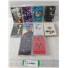Image 1 : (10) Assorted New Cassette Tapes