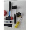 Image 3 : Assorted Tool Lot