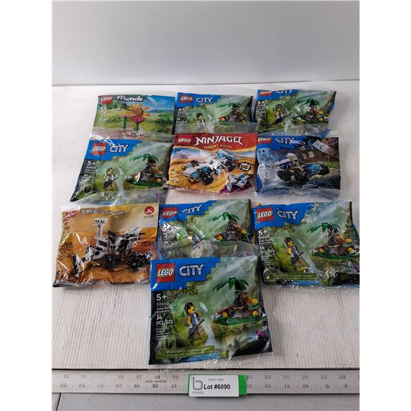 Brand New Lego Packages