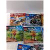 Image 2 : Brand New Lego Packets