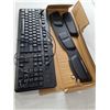Image 2 : HP USB Keyboard and new Wrist and Keyboard Rest