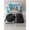Image 1 : Wii Draw Tablet and PS2/PS3 DJ Hero Turntable