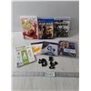 Image 1 : Wii PS3 and PS4 Games and Assorted