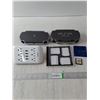 Image 1 : PSP protective Cases, Power Plug, DS Game and Memory Card Holder