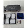 Image 3 : PSP protective Cases, Power Plug, DS Game and Memory Card Holder