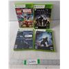 Image 1 : Xbox 360 Halo and Lego games