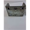 Image 5 : Gate Wheel & Mount Bracket - Holds Air - 18" x 9" x 4"