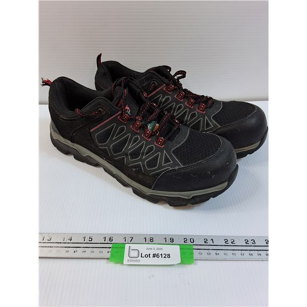 Men's Workload XLT Steel Toe Runners/Shoes - Size 13 - CSA Approved