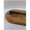 Image 2 : Vintage Custom Made Cheese Cutter -13" x  5.5"