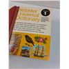 Image 3 : Webster Universal Dictionary - Copyright 1968 - Hardcover Book