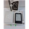 Image 1 : Kobo E-Reader - Powers On - Comes w/Box & SD Card