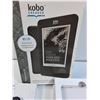 Image 5 : Kobo E-Reader - Powers On - Comes w/Box & SD Card