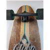 Image 5 : Globe Brand Longboard Skateboard - 42.5" Long x 11" x 5" - CANNOT SHIP