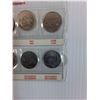 Image 4 : Canadian Coin Collection - 1999 Millennium Quarter Edition w/Case