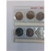 Image 5 : Canadian Coin Collection - 1999 Millennium Quarter Edition w/Case