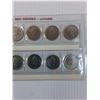 Image 6 : Canadian Coin Collection - 1999 Millennium Quarter Edition w/Case