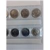 Image 5 : Canadian Coin Collection - 2000 Millennium Quarter Edition in Case