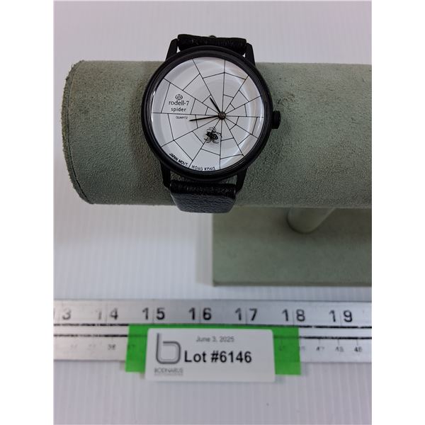 Rodell - 7 Spider Watch - Works