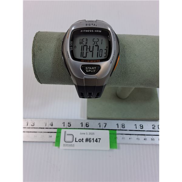 Timex Digital Watch - Works