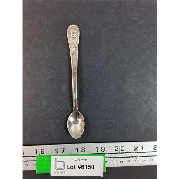 Vintage Gerber Baby Spoon - Made by Rogers