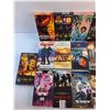 Image 2 : Various VHS Movies - Rush Hour, The Hitman and Men in Black