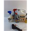 Image 2 : Various Chemicals - Home Pest Control, Liquid Plumr & Acetic Acid and Pull N Spray-Cannot Ship
