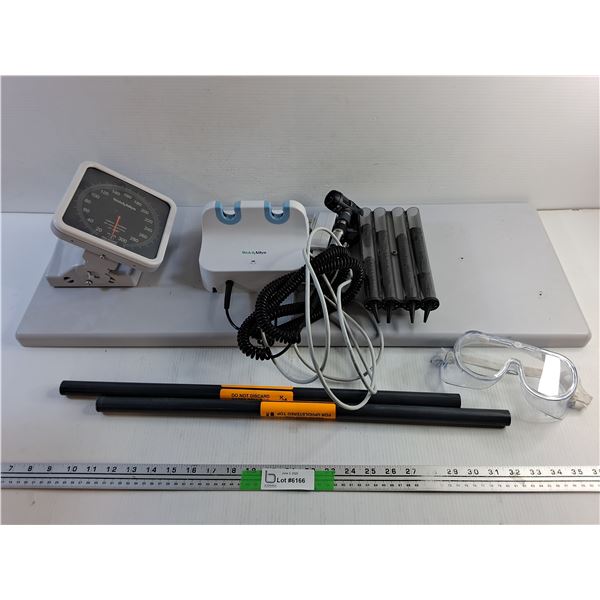 WelchAllyn KleenSpec Examination System - As Is