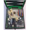 Image 2 : Backgammon & More  Game Set