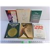 Image 1 : Various Books - The Missing Link, Nutrition Almanac and Eating Alive