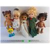 Image 1 : Various Kid's Dolls