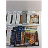 Image 3 : Fine Wood Working and WorkBench Magazines