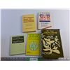 Image 1 : (5) Books - Health Encyclopedia, To Your Health and Herb Book